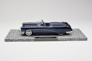 Buick Wildcat I Concept Dark Blue Minichamps 1:18 107141331 Diecast — photo 3 of 6