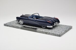 Buick Wildcat I Concept Dark Blue Minichamps 1:18 107141331 Diecast — photo 5 of 6