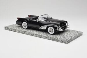 Buick Wildcat II Concept Black Minichamps 1:18 107141222 Diecast — photo 4 of 6