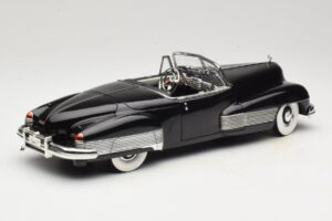 Buick Y-Job Black Anson 1:18 30409 Diecast — photo 3 of 8