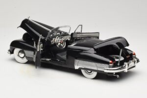 Buick Y-Job Black Anson 1:18 30409 Diecast — photo 5 of 8