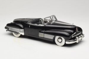 Buick Y-Job Black Anson 1:18 30409 Diecast — photo 6 of 8