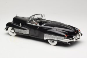 Buick Y-Job Black Anson 1:18 30409 Diecast — photo 7 of 8