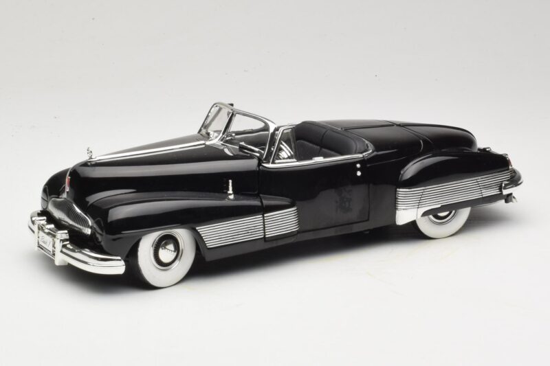 Buick Y-Job Black Anson 1:18 30409 Diecast