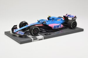 BWT Alpine A522 #31 E. Ocon Australian GP 2022 Minichamps 1:18 117220331 Diecast — photo 2 of 6