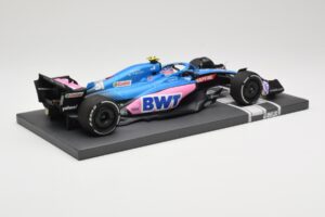 BWT Alpine A522 #31 E. Ocon Australian GP 2022 Minichamps 1:18 117220331 Diecast — photo 3 of 6