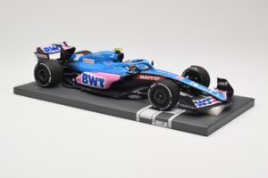 BWT Alpine A522 #31 E. Ocon Australian GP 2022 Minichamps 1:18 117220331 Diecast — photo 4 of 6