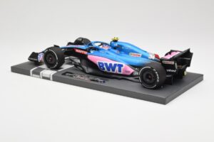 BWT Alpine A522 #31 E. Ocon Australian GP 2022 Minichamps 1:18 117220331 Diecast — photo 5 of 6