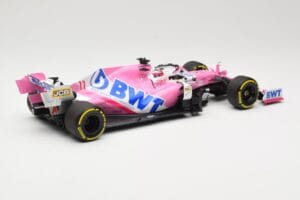 BWT Racing Point RP20 #11 S. Perez Austrian GP 2020 Minichamps 1:18 110200111 Diecast — photo 2 of 6