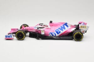 BWT Racing Point RP20 #11 S. Perez Austrian GP 2020 Minichamps 1:18 110200111 Diecast — photo 3 of 6