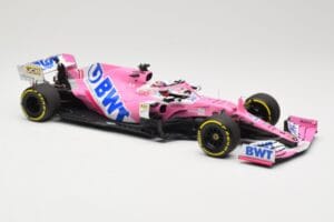 BWT Racing Point RP20 #11 S. Perez Austrian GP 2020 Minichamps 1:18 110200111 Diecast — photo 4 of 6