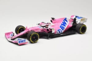 BWT Racing Point RP20 #11 S. Perez Austrian GP 2020 Minichamps 1:18 110200111 Diecast