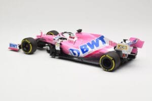 BWT Racing Point RP20 #11 S. Perez Austrian GP 2020 Minichamps 1:18 110200111 Diecast — photo 5 of 6
