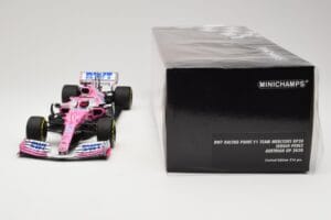 BWT Racing Point RP20 #11 S. Perez Austrian GP 2020 Minichamps 1:18 110200111 Diecast — photo 6 of 6