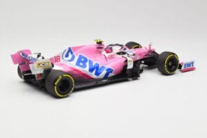 BWT Racing Point RP20 #18 L. Stroll Austrian GP 2020 Minichamps 1:18 110200118 Diecast — photo 2 of 6