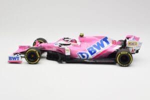 BWT Racing Point RP20 #18 L. Stroll Austrian GP 2020 Minichamps 1:18 110200118 Diecast — photo 3 of 6