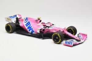 BWT Racing Point RP20 #18 L. Stroll Austrian GP 2020 Minichamps 1:18 110200118 Diecast — photo 4 of 6