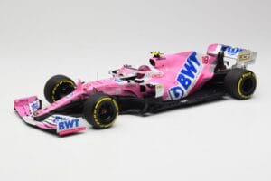 BWT Racing Point RP20 #18 L. Stroll Austrian GP 2020 Minichamps 1:18 110200118 Diecast