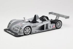 Cadillac Northstar LMP #1 24 Hours of Le Mans 2000 Hot Wheels 1:18 29225 Diecast — photo 2 of 8