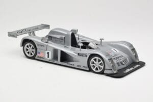 Cadillac Northstar LMP #1 24 Hours of Le Mans 2000 Hot Wheels 1:18 29225 Diecast — photo 6 of 8
