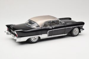 Cadillac Brougham Black Sun Star 1:18 4001 Diecast — photo 3 of 8
