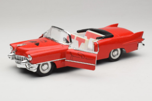 Cadillac Cabriolet Red James Dean Solido 1:18 98019 Diecast — photo 2 of 8