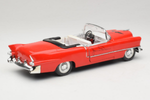 Cadillac Cabriolet Red James Dean Solido 1:18 98019 Diecast — photo 3 of 8