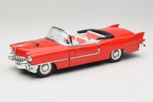 Cadillac Cabriolet Red James Dean Solido 1:18 98019 Diecast