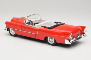 Cadillac Cabriolet Red James Dean Solido 1:18 98019 Diecast — photo 7 of 8