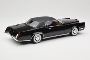 Cadillac Eldorado Black Brown BoS Models 1:18 BOS064 Resin — photo 2 of 6