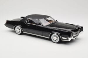 Cadillac Eldorado Black Brown BoS Models 1:18 BOS064 Resin — photo 4 of 6