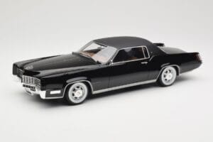 Cadillac Eldorado Black Brown BoS Models 1:18 BOS064 Resin