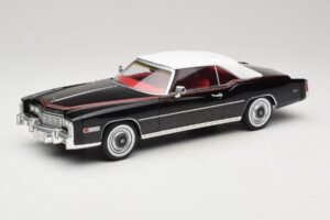 Cadillac Eldorado Convertible Black MCG 1:18 MCG18473 Diecast — photo 2 of 8