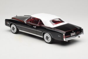 Cadillac Eldorado Convertible Black MCG 1:18 MCG18473 Diecast — photo 5 of 8