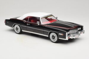 Cadillac Eldorado Convertible Black MCG 1:18 MCG18473 Diecast — photo 6 of 8