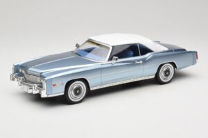 Cadillac Eldorado Convertible Blue MCG 1:18 MCG18472 Diecast — photo 2 of 7