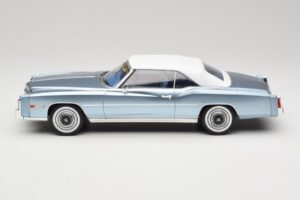 Cadillac Eldorado Convertible Blue MCG 1:18 MCG18472 Diecast — photo 4 of 7