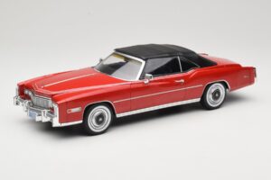 Cadillac Eldorado Convertible Red MCG 1:18 MCG18471 Diecast — photo 2 of 8
