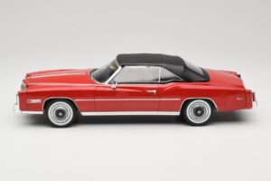 Cadillac Eldorado Convertible Red MCG 1:18 MCG18471 Diecast — photo 4 of 8