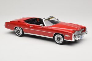 Cadillac Eldorado Convertible Red MCG 1:18 MCG18471 Diecast — photo 6 of 8