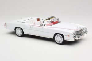 Cadillac Eldorado Convertible White MCG 1:18 MCG18474 Diecast — photo 6 of 7