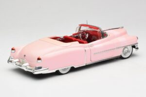Cadillac Eldorado Pink Anson 1:18 30371 Diecast — photo 3 of 8
