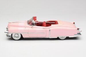 Cadillac Eldorado Pink Anson 1:18 30371 Diecast — photo 4 of 8