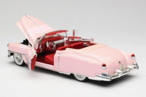 Cadillac Eldorado Pink Anson 1:18 30371 Diecast — photo 5 of 8