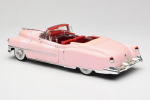 Cadillac Eldorado Pink Anson 1:18 30371 Diecast — photo 7 of 8
