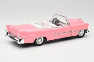 Cadillac Eldorado Pink Solido 1:21 8011 Diecast — photo 3 of 8