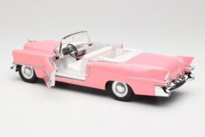 Cadillac Eldorado Pink Solido 1:21 8011 Diecast — photo 5 of 8