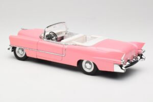 Cadillac Eldorado Pink Solido 1:21 8011 Diecast — photo 7 of 8