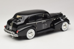 Cadillac Fleetwood Series 75 The Godfather Jada 1:18 91199 Diecast — photo 2 of 6