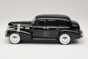 Cadillac Fleetwood Series 75 The Godfather Jada 1:18 91199 Diecast — photo 3 of 6